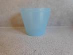 Tupperware Classico Kom 800 ml. Blauw, Ophalen of Verzenden, Zo goed als nieuw, Blauw, Bak of Kom