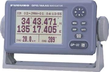 Gezocht: Furuno GPS GP-32 beschikbaar voor biedingen