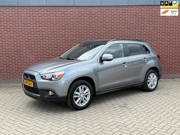 Mitsubishi ASX 1.6 Intense ClearTec / Nap / Airco / PDC / Tr beschikbaar voor biedingen