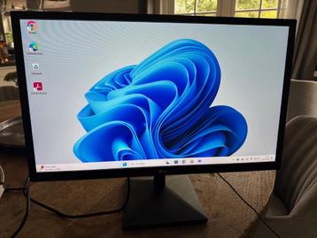 LCD beeldscherm LG 24MK430H-B, 23.8 inch + voeding beschikbaar voor biedingen