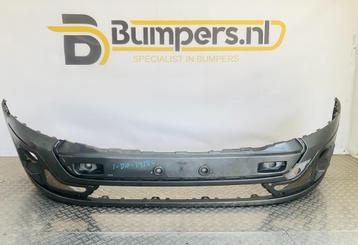 Bumper Ford Transit Custom 13-18 BK21-R17757 Voorbumper beschikbaar voor biedingen