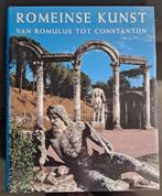 Romeinse kunst van romulus tot constantijn, Ophalen of Verzenden, Zo goed als nieuw