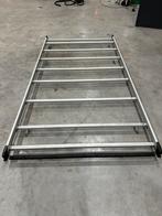 Qtop impriaal aluminium, Ophalen, Gebruikt