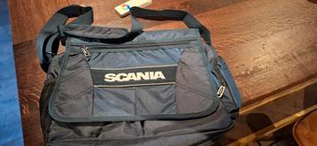 Scania Laptoptas (gloednieuw) beschikbaar voor biedingen