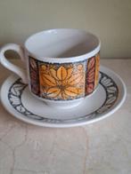 Broadhurst Kathie Winkle Tashkent kop en schotel, Antiek en Kunst, Ophalen of Verzenden