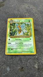 beedrill 7/108 holo, Ophalen of Verzenden, Zo goed als nieuw, Losse kaart