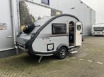 T@B Off Road 320 STOER-COMPACT, Caravans en Kamperen, Caravans, Overige typen, Rondzit, Tot en met 2, Bedrijf