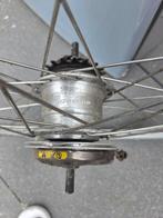 Achterwiel 8 versnellingen - Shimano Interm, Fietsen en Brommers, Fietsonderdelen, Ophalen of Verzenden