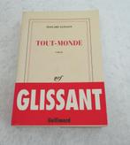 Tout-Monde  Édouard Glissant  Roman  Les quatre morts du vie, Gelezen, Ophalen of Verzenden, Édouard Glissant