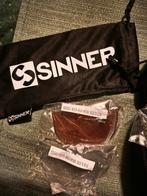Sinner Zonnebril met extra lenzen, Ophalen of Verzenden