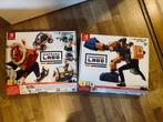 Nintendo Labo pakket 2 en 3, Spelcomputers en Games, Ophalen, Overige genres, 1 speler, Nieuw