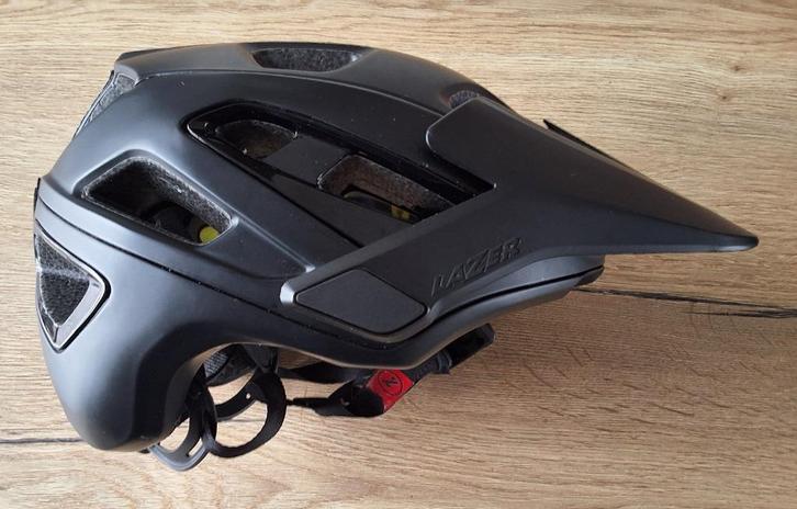 Lazer Jackal MIPS MTB Helm, Fietsen en Brommers, Fietsaccessoires | Fietshelmen, Gebruikt, Heer of Dame, S, Ophalen of Verzenden