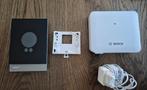 Nefit Easy thermostaat + Bosch EasyControl adapter, Doe-het-zelf en Verbouw, Thermostaten, Ophalen, Slimme thermostaat, Zo goed als nieuw