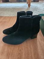 Dames enkellaarzen, merk Paul Green, maat 39, Zwart, Lage of Enkellaarzen, Nieuw, Ophalen of Verzenden