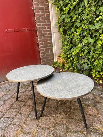 Leuke salontafel - set van 2