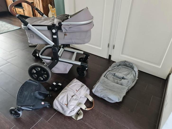 Joolz Day2 incl vele originele accessoires, Kinderen en Baby's, Kinderwagens en Combinaties, Gebruikt, Kinderwagen, Overige merken