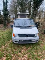 Mercedes Vito Camper - Opknapper met potentie!, Dakluik, Tot en met 2, Mercedes-Benz, Startonderbreker