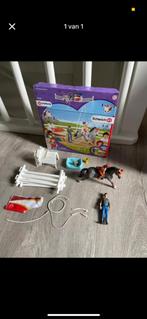 Sleigh voltige set, Ophalen of Verzenden, Zo goed als nieuw