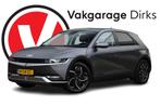 Hyundai IONIQ 5 Connect 73kWh ✅ SOH 99% ✅ Trekhaak ✅ B, Automaat, Achterwielaandrijving, Gebruikt, Leder en Stof