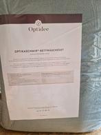 Optidee Optikasjmier dekbedovertrek, Huis en Inrichting, Slaapkamer | Beddengoed, Dekbedovertrek, Ophalen of Verzenden, Groen