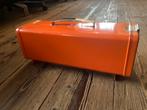 Vintage peperkoekblik brabantia in kleur oranje, Ophalen, Huis en Inrichting