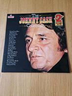 Johnny Cash ‎– The Johnny Cash Collection Gatefold 2LP, Ophalen of Verzenden, Zo goed als nieuw, 12 inch