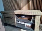 Haco tv meubel rough, Huis en Inrichting, Ophalen, 100 tot 150 cm, Zo goed als nieuw, Minder dan 100 cm