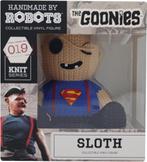 019 – Sloth Vinyl Figure - Handmade by Robots Knit Series, Eu, Eu, Nieuw, Ophalen of Verzenden