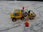 Lego 6667 Highway Maintenance Truck, Ophalen of Verzenden, Gebruikt, Complete set, Lego