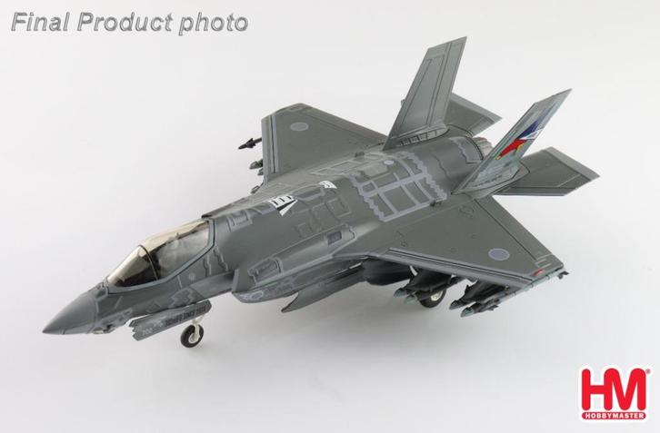 Lockheed F-35A Lightning II JASDF 2024 Hobby Master HA4443, Verzamelen, Luchtvaart en Vliegtuigspotten, Nieuw, Schaalmodel, Verzenden