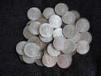 39 zilveren rijksdaalders Juliana., Zilver, 2½ gulden, Ophalen of Verzenden, Koningin Juliana
