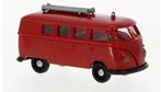 Brekina 31608 VW T1 Feuerwehr, Nieuw, Brekina, Ophalen of Verzenden, Auto