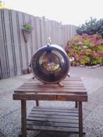 Te koop scheeps zoeklicht.glimmend zwaar stalen ketel., Watersport en Boten, Ophalen of Verzenden