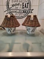 Riviera Maison waxine houders, Ophalen of Verzenden, Zo goed als nieuw