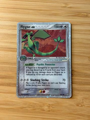 EX Power Keepers Pokemon kaarten vintage beschikbaar voor biedingen