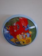 Bob de Bouwer gordijn+plafondlamp, Ophalen, Gebruikt, Gordijnen of Lamellen