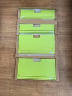 Stuva lade frontjes lime groen, Kinderen en Baby's, Kinderkamer | Commodes en Kasten, Ophalen of Verzenden, 50 tot 70 cm, Minder dan 75 cm