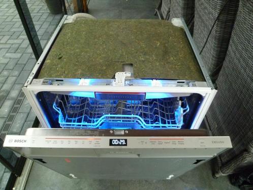 ZGAN BOSCH IKEA GESCHIKT ZEOLITH MOTION LIGHT INBOUW A+++, Witgoed en Apparatuur, Vaatwasmachines, Zo goed als nieuw, Inbouw, 85 tot 90 cm