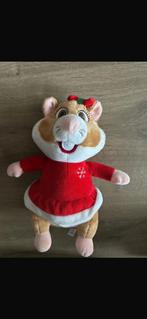 Kersthamster vrouw, Ophalen of Verzenden, Zo goed als nieuw, Overige typen