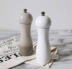 Peper en Zoutstel Japandi Scandinavisch twv €45 (NIEUW), Ophalen of Verzenden, Nieuw