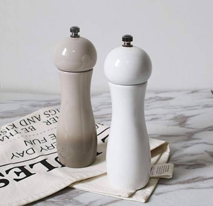 Peper en Zoutstel Japandi Scandinavisch twv €45 (NIEUW), Huis en Inrichting, Keuken | Keukenbenodigdheden, Nieuw, Ophalen of Verzenden