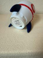 Leuke raket nacht lamp, Ophalen of Verzenden, Zo goed als nieuw, Overige typen, Met licht