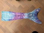 Zeemeerminnenstaart maat 134-140, Kinderen en Baby's, Overige, Gebruikt, Meisje, Ophalen of Verzenden
