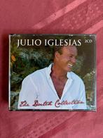 Julio Iglesias - The Dutch Collection  2cd-box, Verzenden, Gebruikt