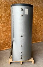 Cv Buffervat 300 liter met een spiraal, Doe-het-zelf en Verbouw, Geisers en Boilers, 100 liter of meer, Zo goed als nieuw, Buffetvat 300 liter