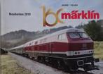 Marklin Neuheiten 2019, Wisselstroom, Nieuw, Märklin, Boek, Tijdschrift of Catalogus