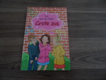 Grote zus- Ina van der Beek beschikbaar voor biedingen