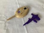 Blitzwing alleen Wapen + Turret - Transformers G1, Verzamelen, Transformers, G1, Ophalen of Verzenden, Gebruikt, Decepticons