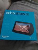 Amazon Echo show 5 Alexa Nieuw in Doos, Audio, Tv en Foto, Mediaspelers, Ophalen, Nieuw, USB 2, 1500 GB of meer