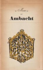 CPNB 1949 # de Muze en het ambacht ea - 16 boeken foto's, Ophalen of Verzenden, Gelezen